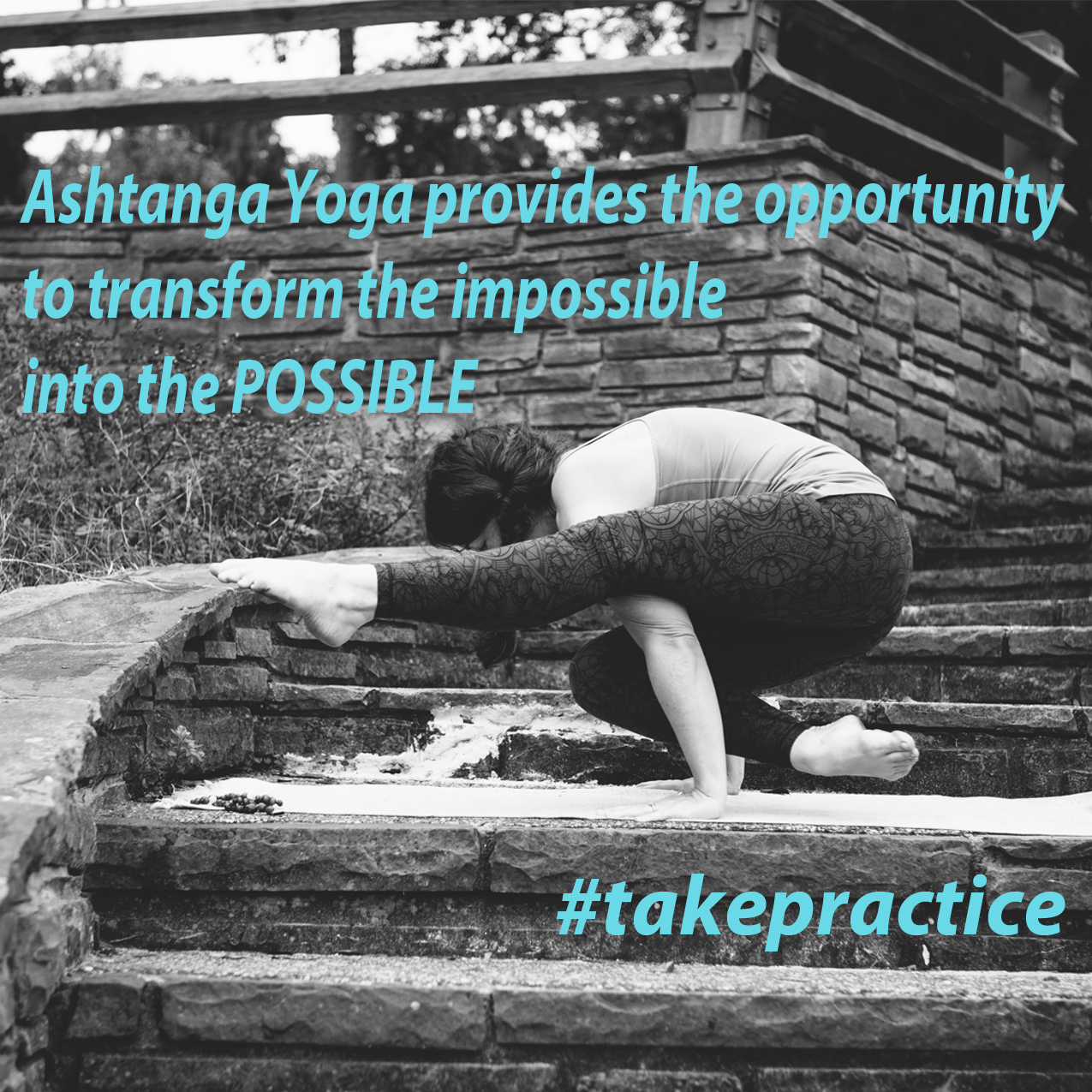 Fantastic The Impossible Ashtanga Yoga