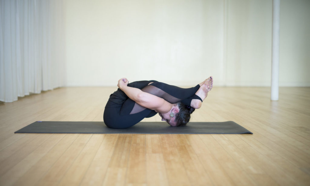 Ashtanga Moon Days Yoga Chikitsa