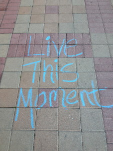 Live This Moment