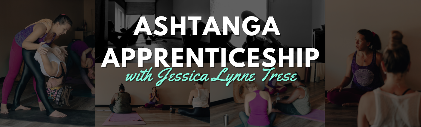 Yoga Chikitsa Apprenticeship Program