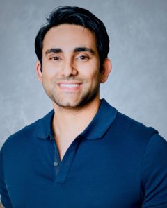 Ranjan Vadlamani bio