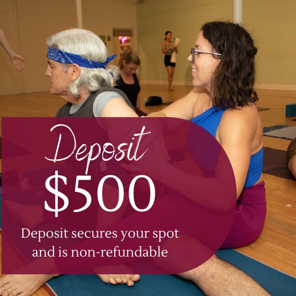 non-refundable deposit | $500